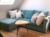 Couch inkl. Hocker mit Aufbewahrung Saarland - Marpingen Vorschau