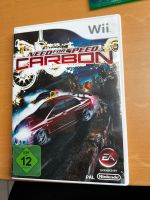 Need for Speed Carbon Wii Spiel Bayern - Glattbach Unterfr. Vorschau