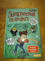 Kinderbuch Die Abenteuer des Super-Pupsboy 1, Stinknormal ist... Berlin - Charlottenburg Vorschau