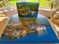 Puzzel 1000 Teile Schleswig-Holstein - Göhl Vorschau