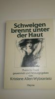 Buch: "Schweigen brennt unter der Haut" Niedersachsen - Wedemark Vorschau