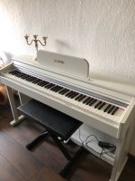 E-Piano „Lagrima“ weiß ( 1 Jahr alt) Bayern - Sand a. Main Vorschau