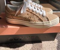 Golf le Fleur burlap Sneaker Tyler The Creator x Converse Schuhe Hessen - Geisenheim Vorschau