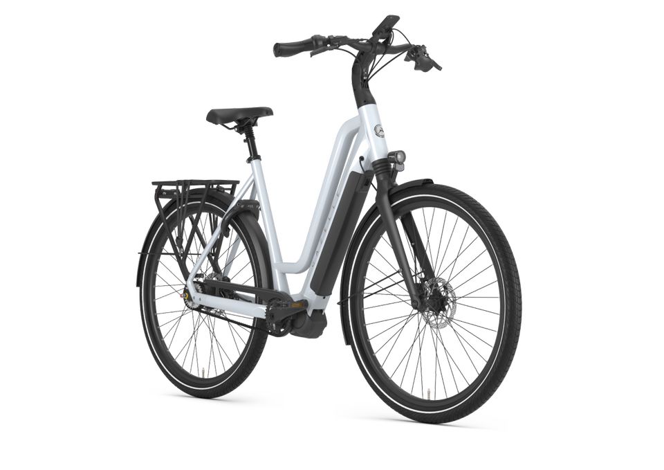 Gazelle Chamonix C5 HMS Belt RH53cm E-Bike 5-Gang Nexus Riemen in Bielefeld