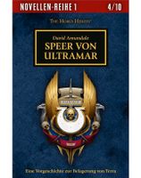 Suche "Speer von Ultramar" NovellenReihe1 Warhammer/Horus Heresy Nordrhein-Westfalen - Ratingen Vorschau