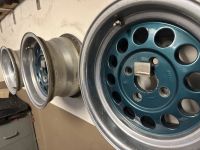 4 Stk Atiwe Felgen 4 x 100 VW Opel 7 x 13 ET 20 Polo 86C SP Golf Nordrhein-Westfalen - Welver Vorschau