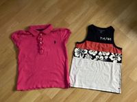 2 Teile von Tommy Hilfiger u.Ralph Lauren Gr.6/7 Rheinland-Pfalz - Ramsen Vorschau