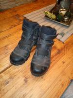 Haix Sicherheits Schuhe Stiefel Gr. 44 Boots Kreis Ostholstein - Süsel Vorschau