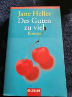 Jane Heller Des Guten zu viel Burglesum - St. Magnus Vorschau