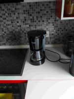 Toaster, Kaffemaschine,... -- Farbe Schwarz Saarland - St. Wendel Vorschau