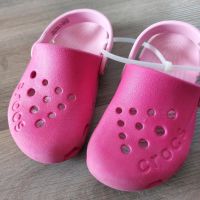 Crocs 27 - 28 c10 pink Niedersachsen - Diepholz Vorschau