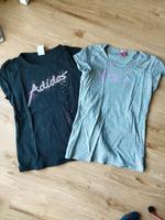 2×T Shirts Puma +Adidas Bayern - Baunach Vorschau