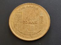 Monnaie de Paris 10 ANS Medaille Baden-Württemberg - Besigheim Vorschau