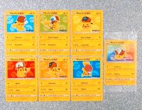 Pokemon Set ,Di Ash' Pikachu Promo sm108-sm114 2017 Italien Berlin - Hellersdorf Vorschau