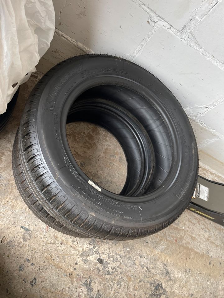 4x Michelin Energy Saver + Reifen NEU 185 60 R15 84H in Soest