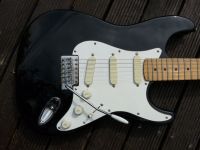 ⭐ Gitarre Cheri Strat 1993 Made Korea ⭐one piece Maple Neck⭐TOP Baden-Württemberg - Helmstadt-Bargen Vorschau