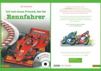 Ich hab einen Freund, der ist Rennfahrer mit CD-ROM - Antolin Niedersachsen - Oyten Vorschau