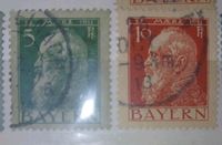 Briefmarke Bayern - Selb Vorschau