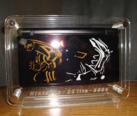 Acryl / Plexiglas - Box / Case für Nintendo Game Boy - DS Lite Sachsen - Plauen Vorschau