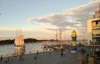 Ferienwohnung Ostsee Eckernförde Meerblick Strand Hafen Zentral Schleswig-Holstein - Eckernförde Vorschau