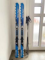 Ski TECNO PRO - XR-Series 100 - Bergski 150 cm + Skistöcke Bayern - Coburg Vorschau