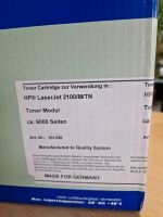 HP LaserJet 2100/MTN Toner Modul Baden-Württemberg - Tuttlingen Vorschau