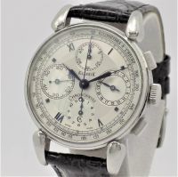 WERT 4700€ CHRONOSWISS AUTOMATIK UHR 37 MM STAHL LEDER vxlt 69122 Essen - Altenessen Vorschau