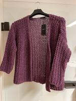 More & More Strickjacke lila Gr. 42 Bayern - Cham Vorschau