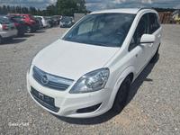 Opel Zafira B Family Plus 7 Sitze Euro5 ALU Xenon Bayern - Wackersdorf Vorschau