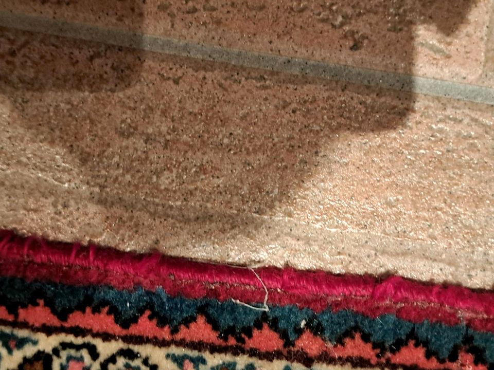 Teppich, Läufer orientalisch Perserteppich in Irschenberg