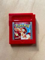 Pokémon Rote Edition für Gameboy Bayern - Pliening Vorschau