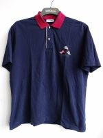 Lacoste Polo Shirt navy/weinrot 6 = XL // fällt klein aus Bayern - Bayreuth Vorschau