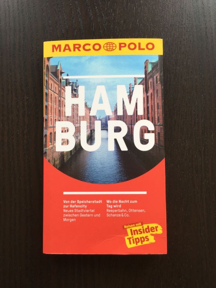 Marco Polo Reiseführer Hamburg in Leipzig