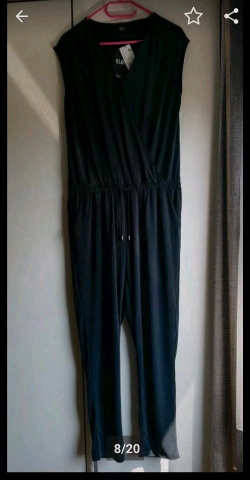 Jumpsuit S. Oliver Black Label  Gr. 40 ❤️ NEU in Kandern