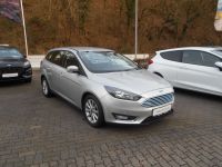 Ford Focus Titanium Turnier (Kombi) Rheinland-Pfalz - Niederbreitbach Vorschau