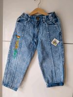 Jeanshose vintage 92-98 Stoffwindel -geeignet Friedrichshain-Kreuzberg - Kreuzberg Vorschau