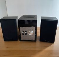 Stereo Kompaktanlage Panasonic SA-PM45 plus 2 Lautsprecher Boxen Walle - Handelshäfen Vorschau
