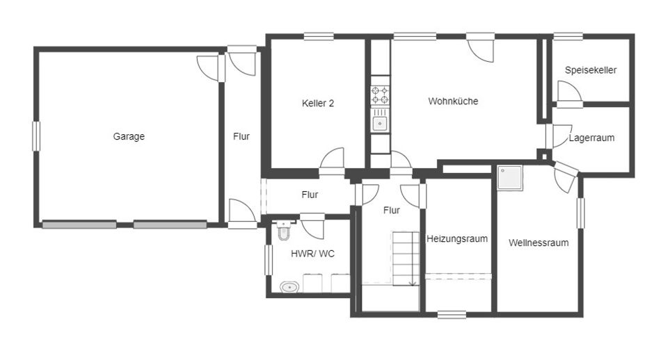 Großzügiges Zuhause für die ganze Familie mit sonnigen Außenbereichen und Doppelgarage in Thalmässing