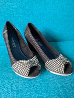 Offene Schuhe mit Keilabsatz Rheinland-Pfalz - Mainz Vorschau