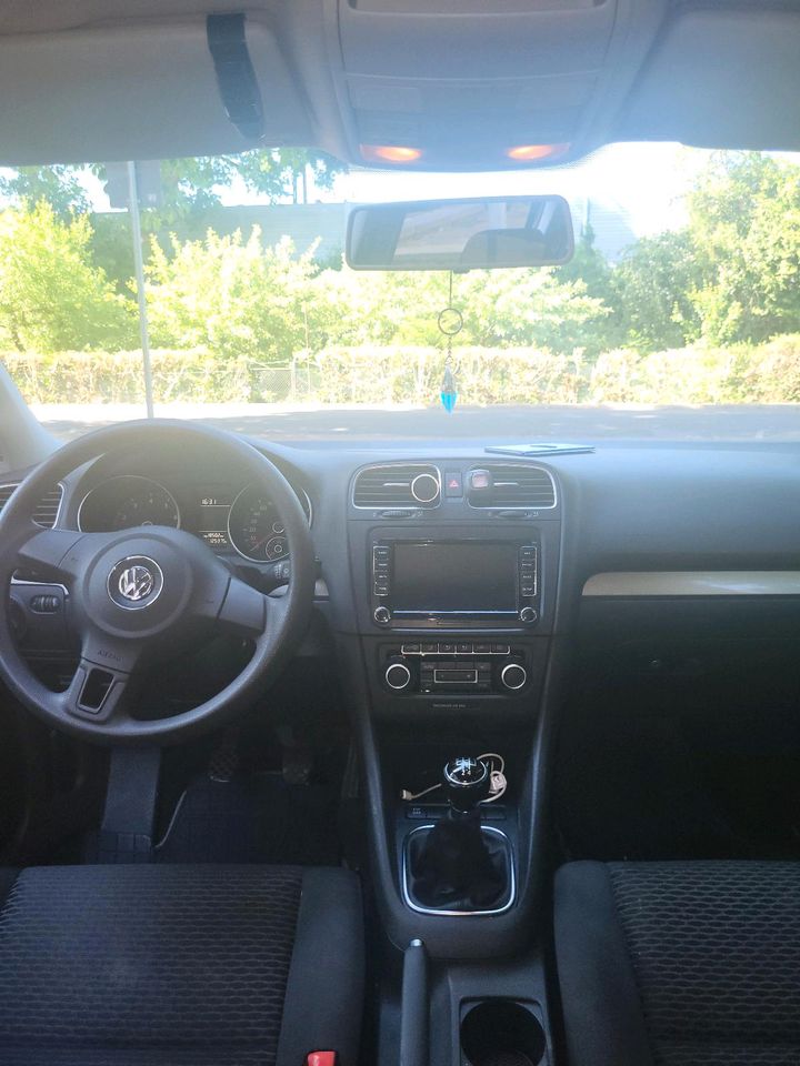 VW Golf 6 1,4 Benzin in Hannover