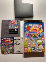 Nintendo NES - Puzznic, PAL B, OVP, CIB Bayern - Chieming Vorschau