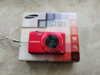 Samsung DigitalKamera ST93 | 16.1 MP | 5-fach-Zoom | Rot Sachsen-Anhalt - Wernigerode Vorschau