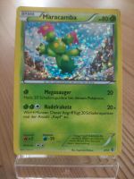 Pokémon-Karte Maracamba Holoedition Baden-Württemberg - Willstätt Vorschau