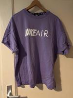 Nike Air Shirt Gr. L in lila Hannover - Nord Vorschau
