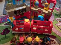 Fisher Price little people...Schule und Eisenbahn Nordrhein-Westfalen - Bad Oeynhausen Vorschau