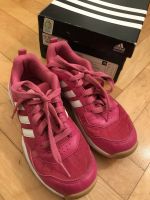 ADIDAS Turnschuhe Sportschuhe Gr.35 Pink Wuppertal - Vohwinkel Vorschau