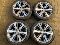 17 Zoll Peugeot 208 Alufelgen 7Jx17 ET20 4x108 205/45 R17 Sommer Rheinland-Pfalz - Klein-Winternheim Vorschau