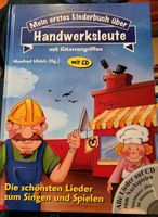 Liederbuch über Handwerksleute mit CD und Gitarrengriffen Niedersachsen - Belm Vorschau