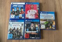 Diverse PlayStation spiele Nordrhein-Westfalen - Drolshagen Vorschau