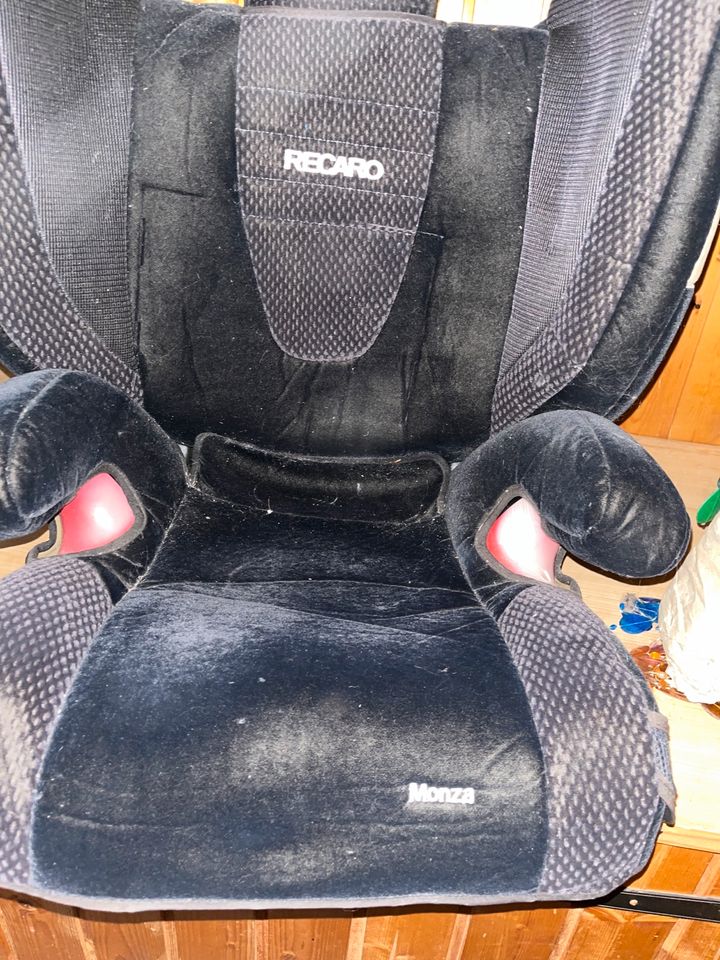 Kindersitz Recaro Monza Isofix plus Lautsprecher in Baden-Württemberg -  Ravensburg | Kindersitz gebraucht kaufen | eBay Kleinanzeigen ist jetzt  Kleinanzeigen